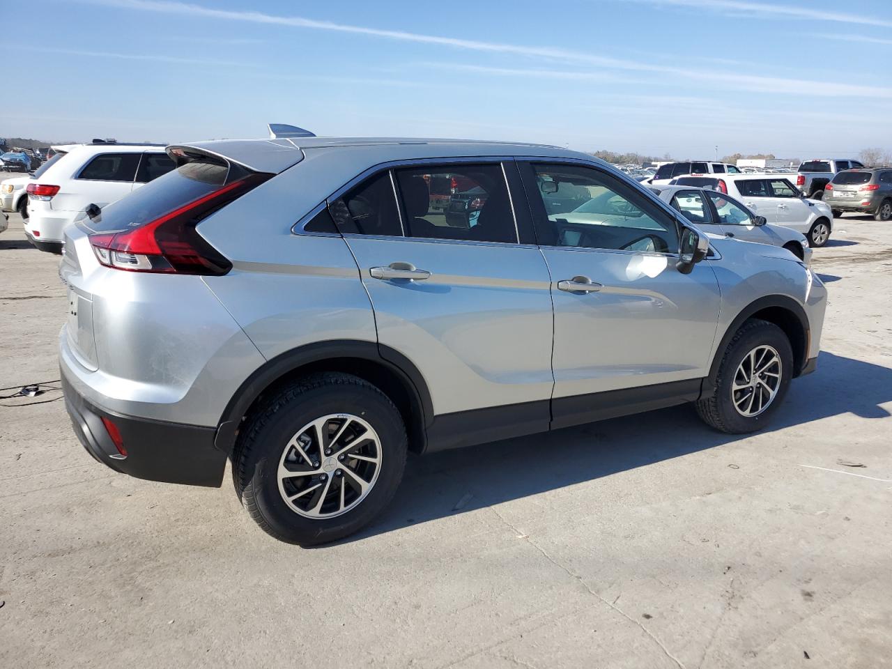 2024 MITSUBISHI ECLIPSE CROSS ES VIN:JA4ATUAA6RZ062130