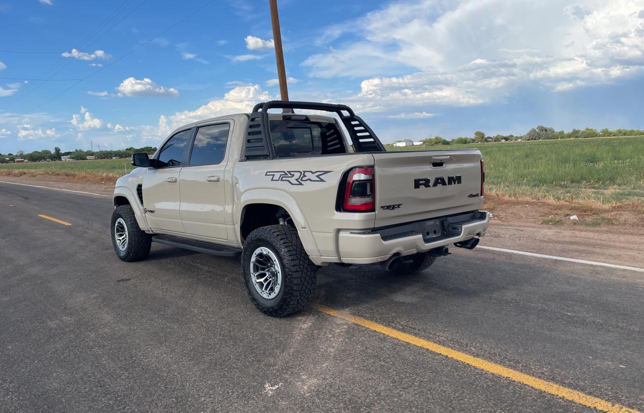 2022 RAM 1500 TRX VIN:1C6SRFU93NN189853