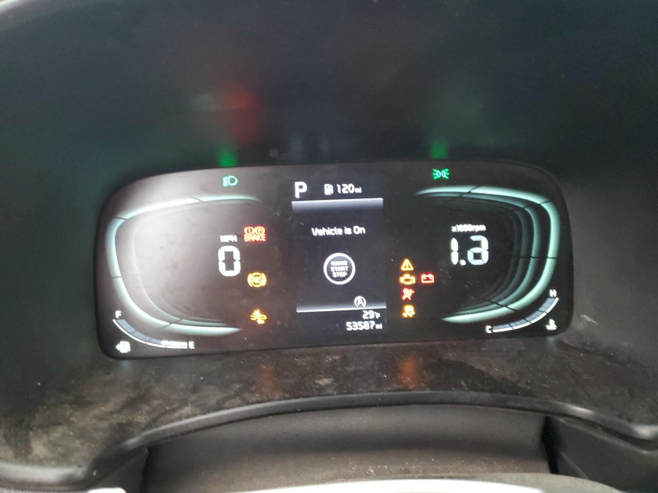 2023 KIA SOUL LX VIN:KNDJ23AU7P7854292