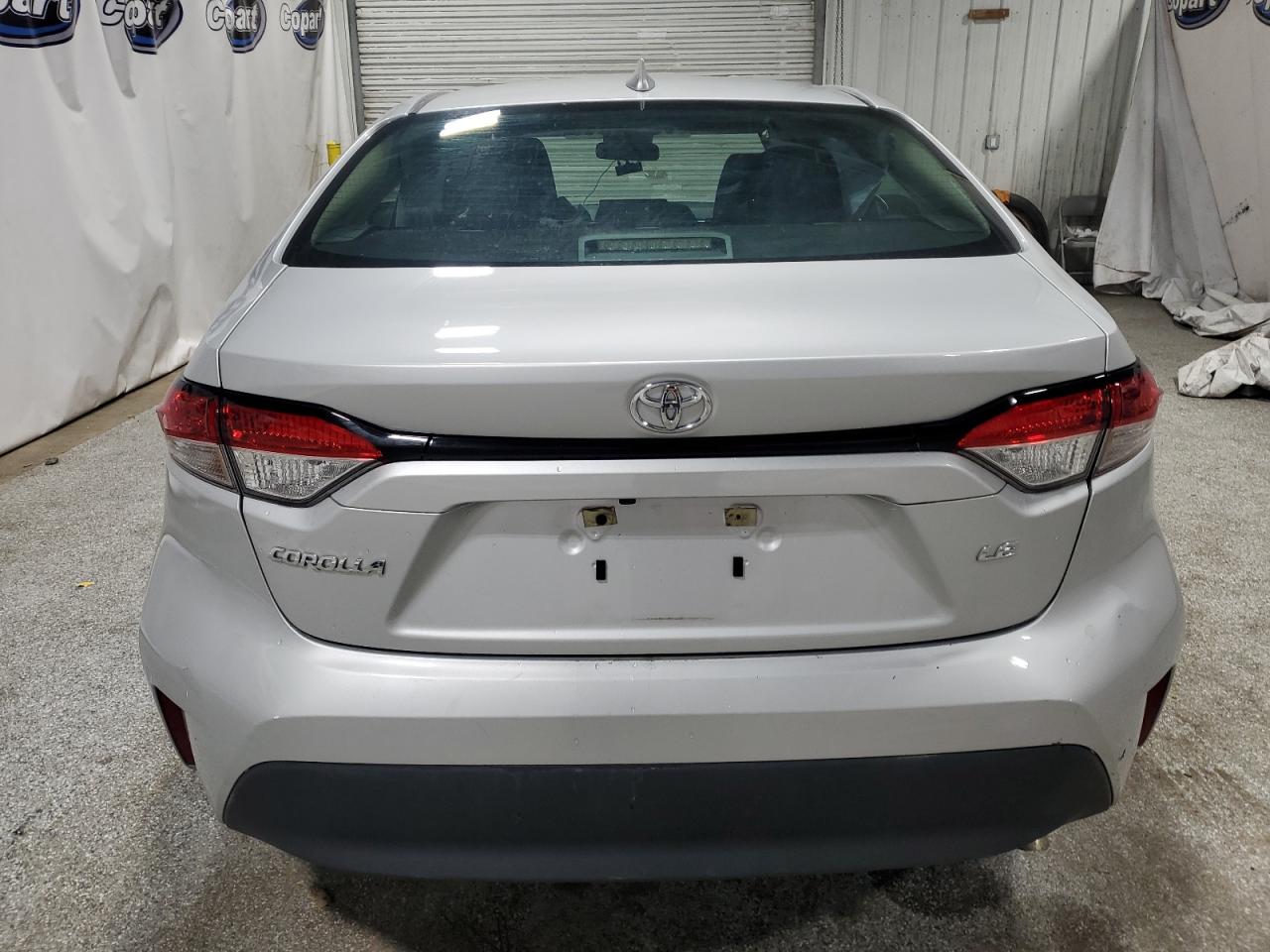 2023 TOYOTA COROLLA LE VIN:5YFB4MDE2PP012631