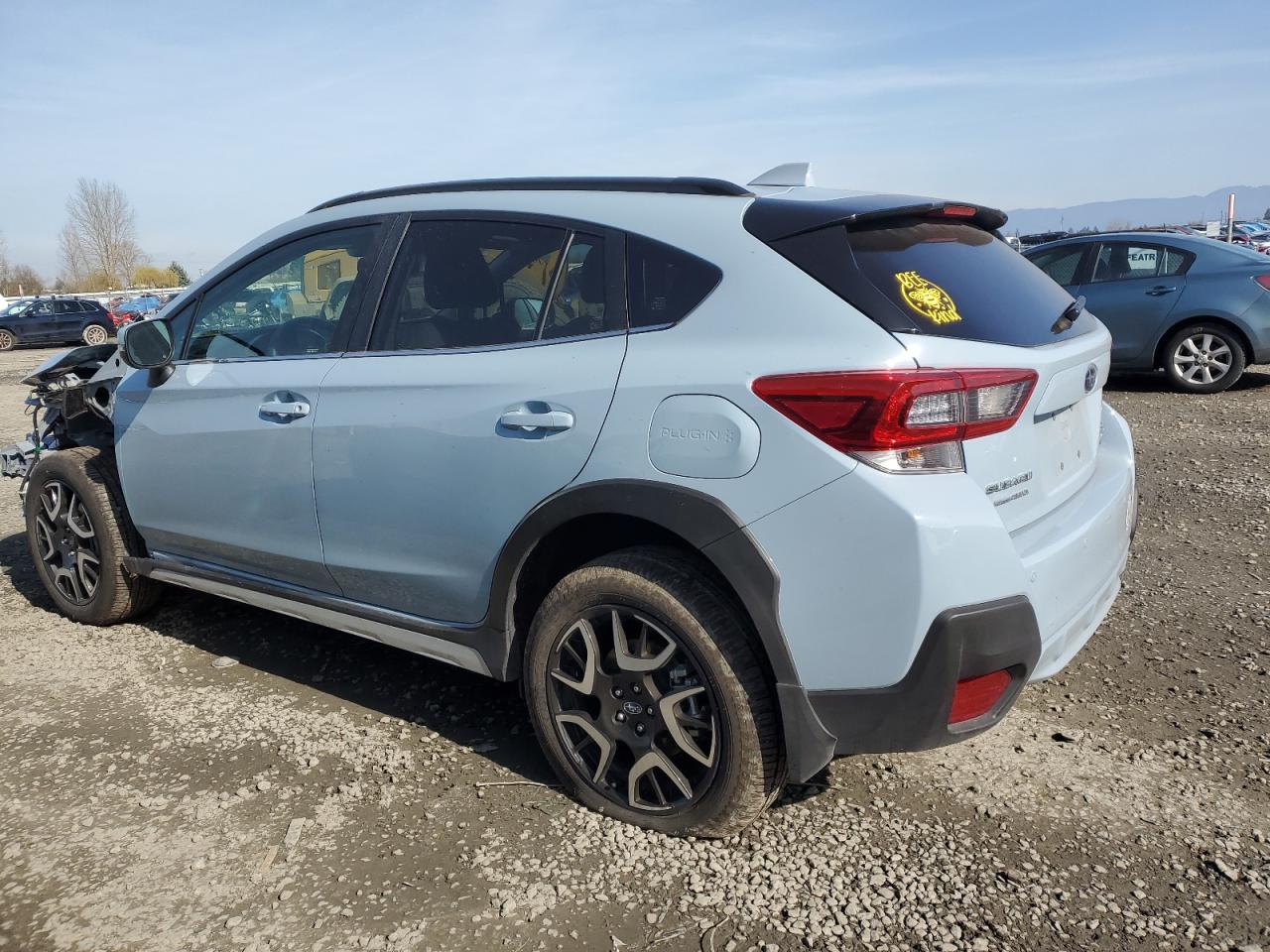 2023 SUBARU CROSSTREK LIMITED VIN:JF2GTDNC5PH286778