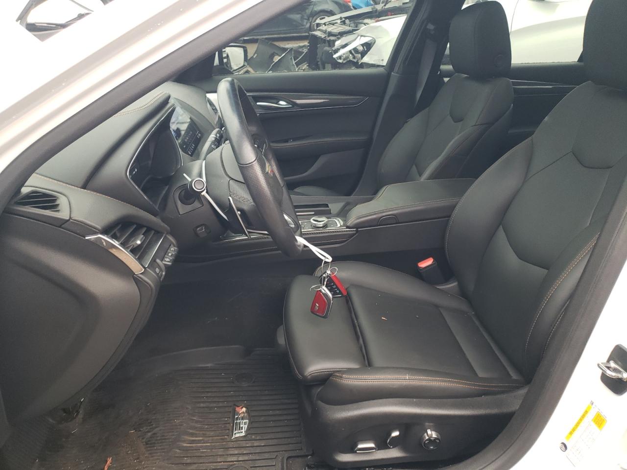 2023 CADILLAC CT5 SPORT VIN:1G6DU5RK4P0148480