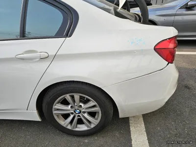 2017 BMW 320 WBA8D1106HK776626 VIN:WBA8D1106HK776626