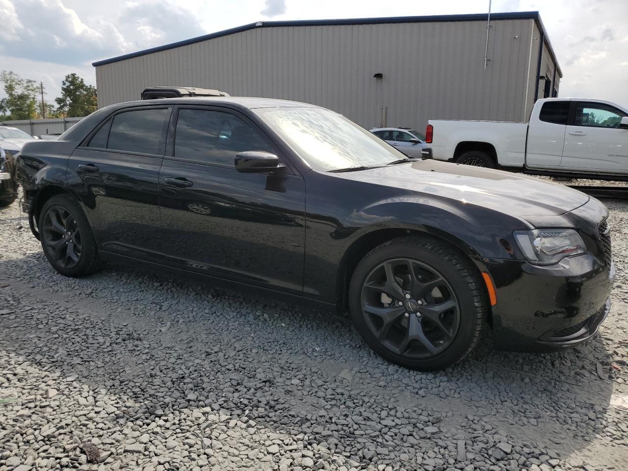 2023 CHRYSLER 300 TOURING VIN:2C3CCAAG3PH707609