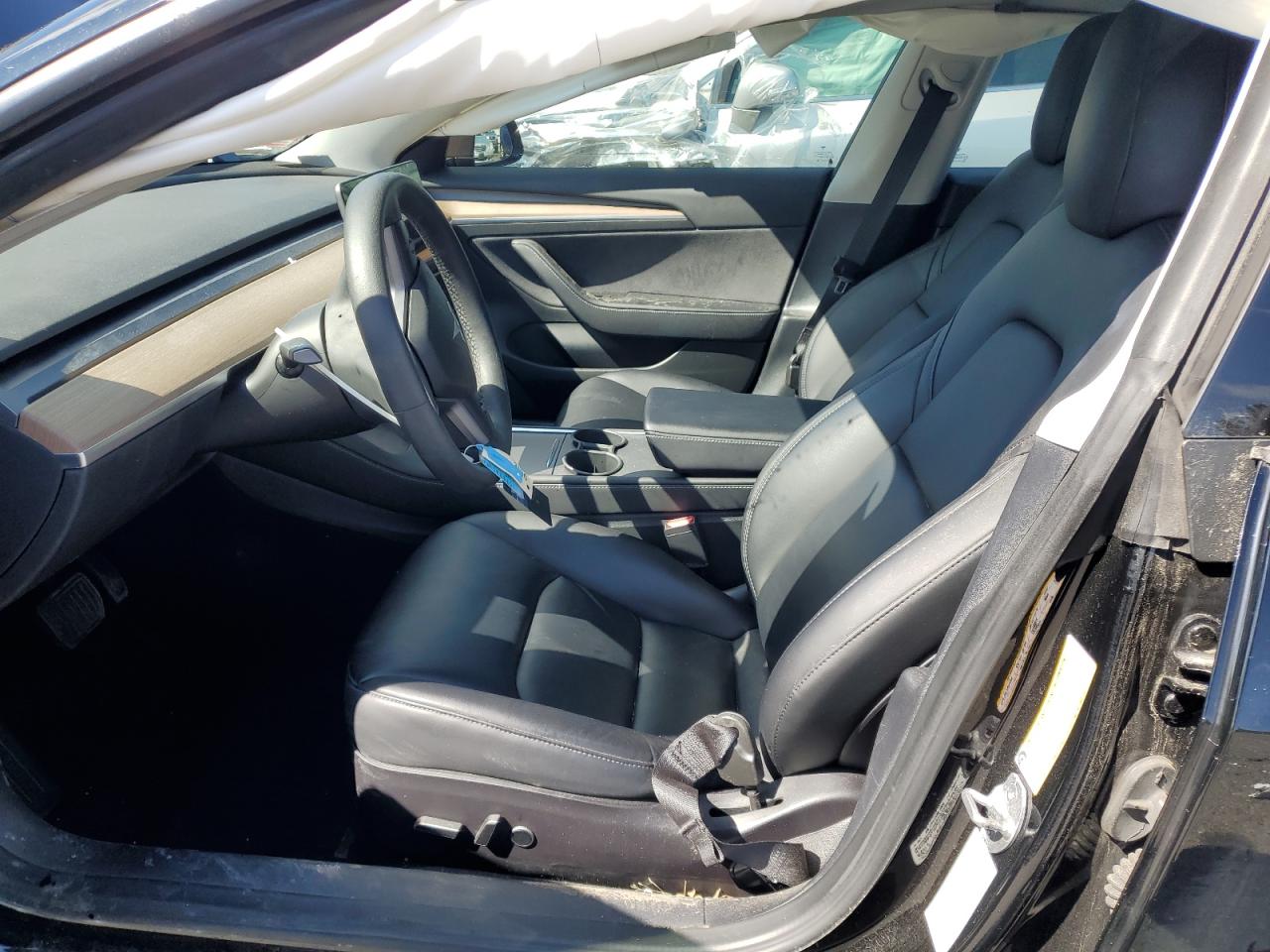 2022 TESLA MODEL 3  VIN:5YJ3E1EB5NF118892