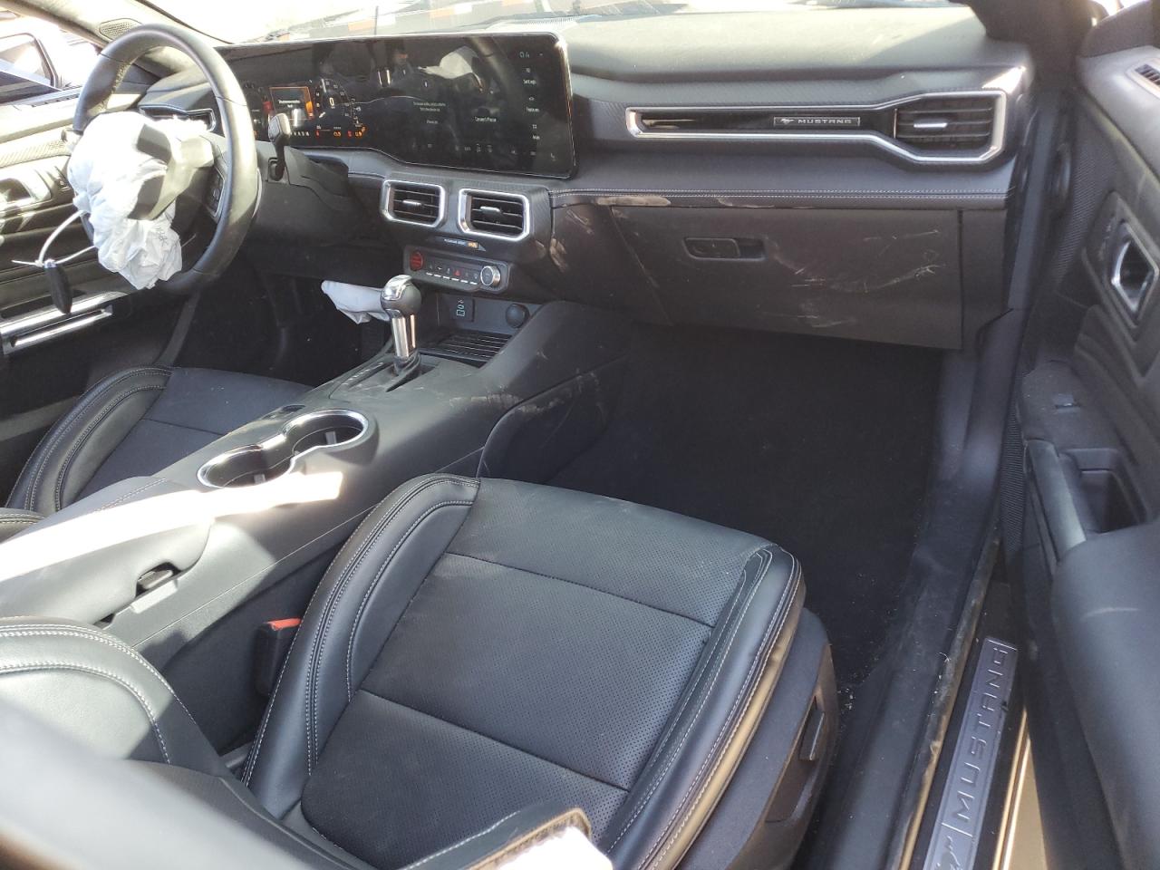 2024 FORD MUSTANG GT VIN:1FA6P8CF3R5425237