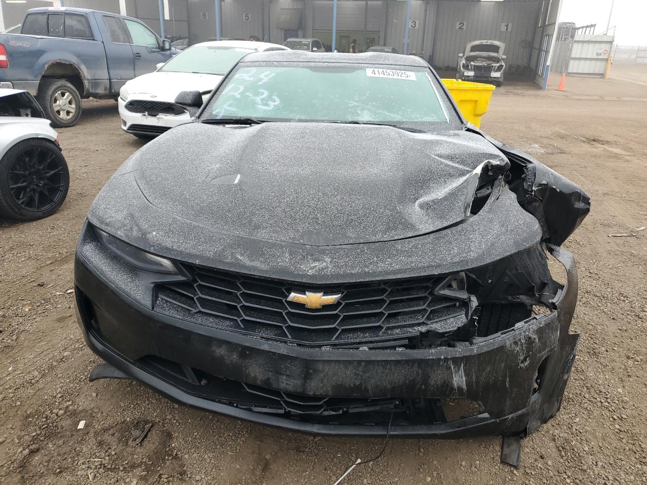 2024 CHEVROLET CAMARO LT VIN:4S3GTAD68H3727584