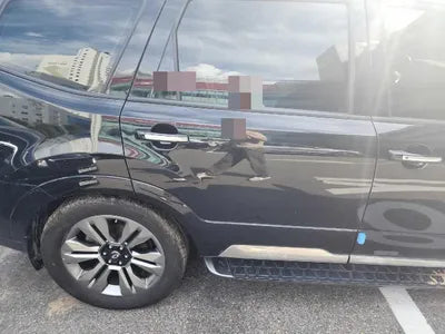2020 Kia Mohave VIN: