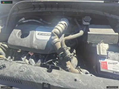 2020 Hyundai Tucson KMHJ3812GLU327383 VIN:KMHJ3812GLU327383