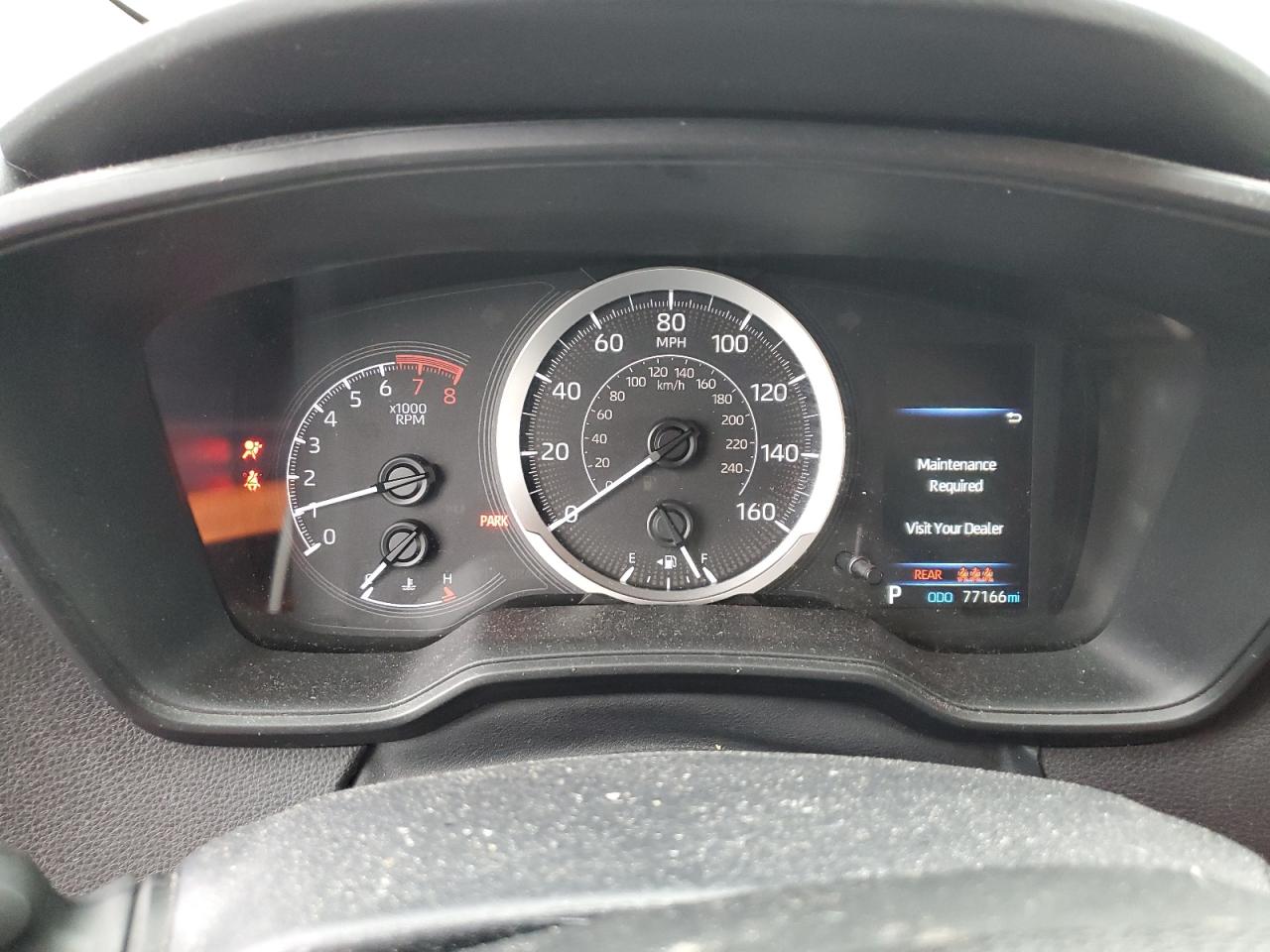 2022 TOYOTA COROLLA LE VIN:5YFEPMAE4NP363711