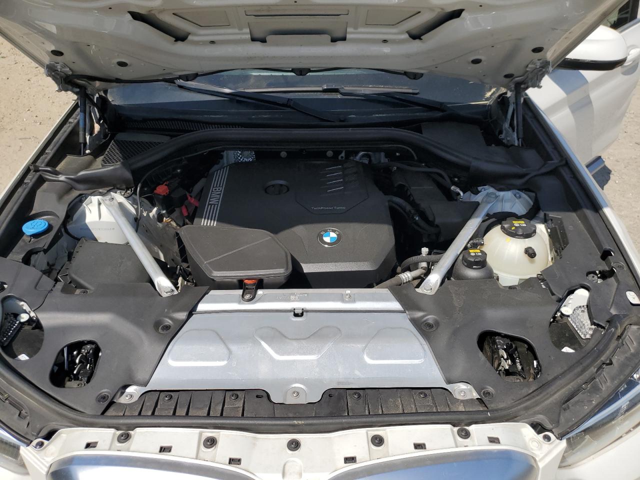 2022 BMW X3 SDRIVE30I VIN:5UX43DP02N9J36640