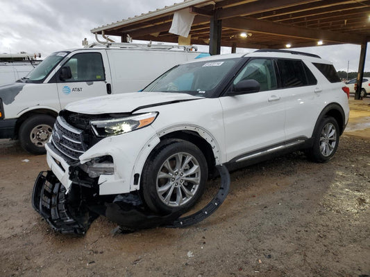 2023 FORD EXPLORER XLT VIN:1FMSK7DH5PGB40103