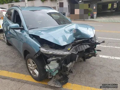 2018 Hyundai Kona 686KMKMHK4815GJU1 VIN:686KMKMHK4815GJU1