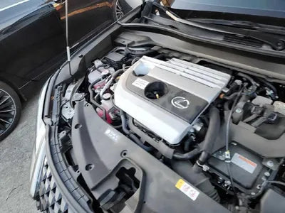 2020 Lexus UX 250 VIN: