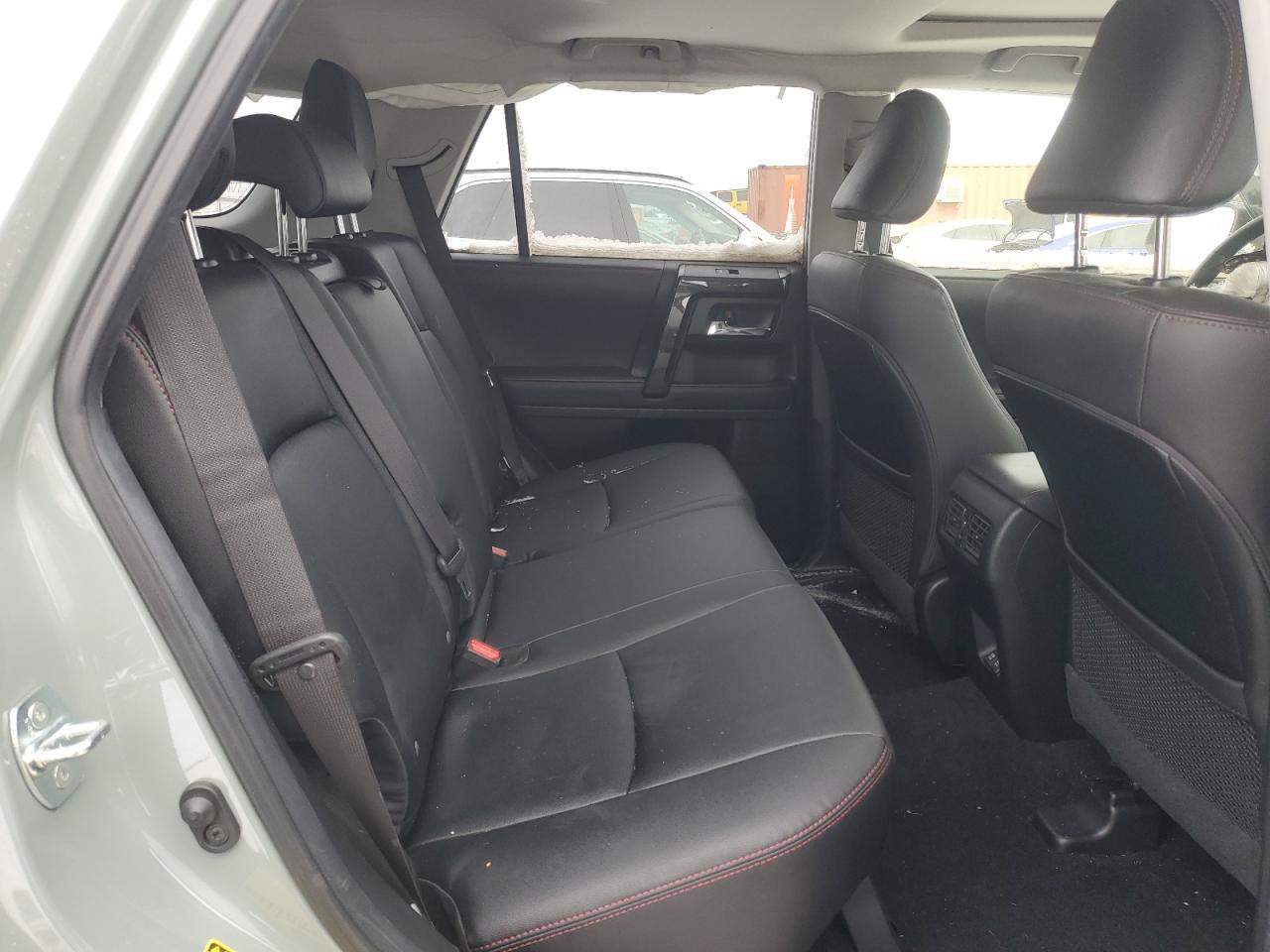 2022 TOYOTA 4RUNNER SR5 PREMIUM VIN:JTERU5JR6N6084704