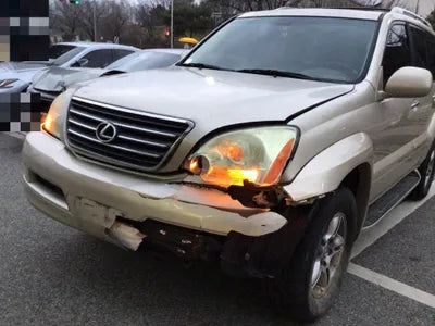 2018 Lexus GX 470 VIN: