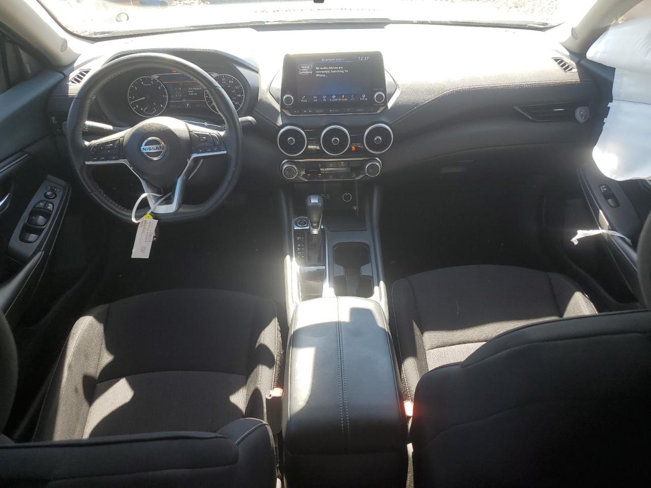 2022 NISSAN SENTRA SV VIN:3N1AB8CV0NY246678