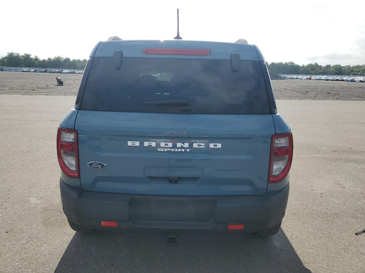 2022 FORD BRONCO SPORT BIG BEND VIN:3FMCR9B63NRD23339