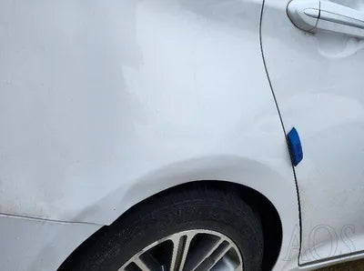 2017 Genesis G80 VIN: