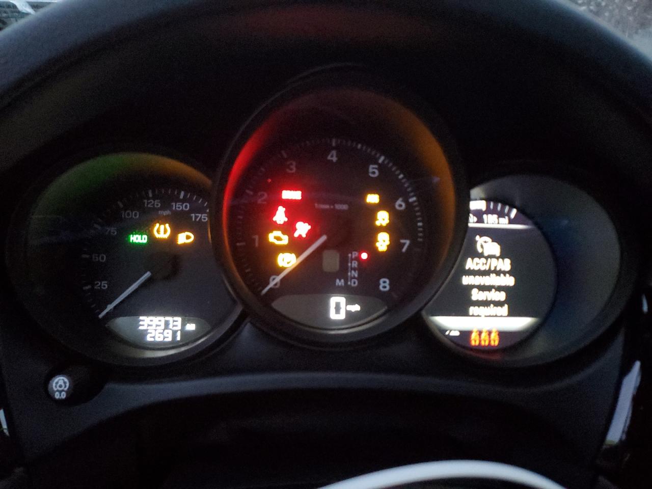 2023 PORSCHE MACAN BASE VIN:WP1AA2A56PLB09724