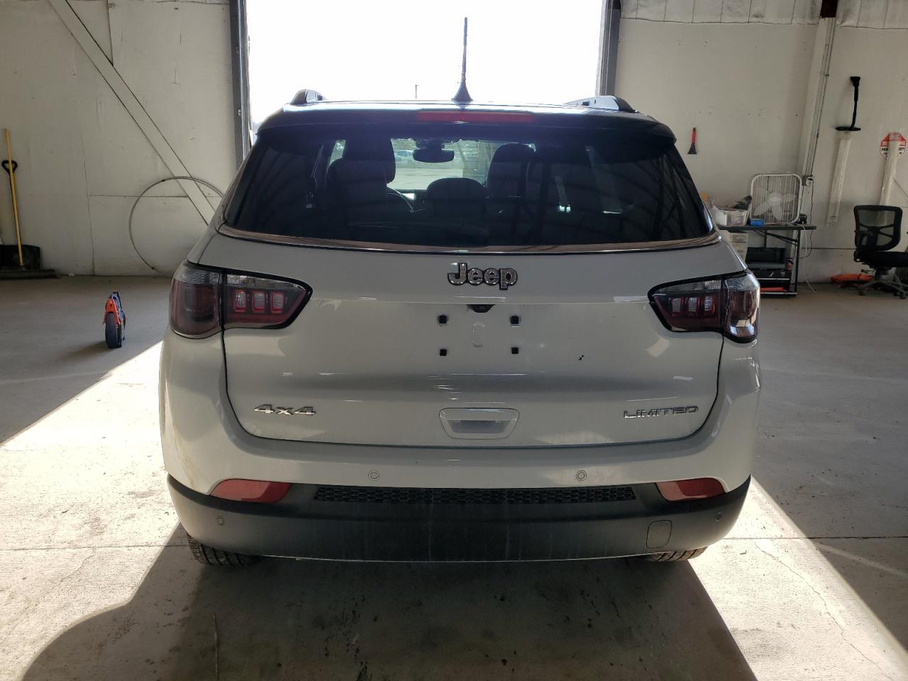 2024 JEEP COMPASS LIMITED VIN:3C4NJDCN7RT150852