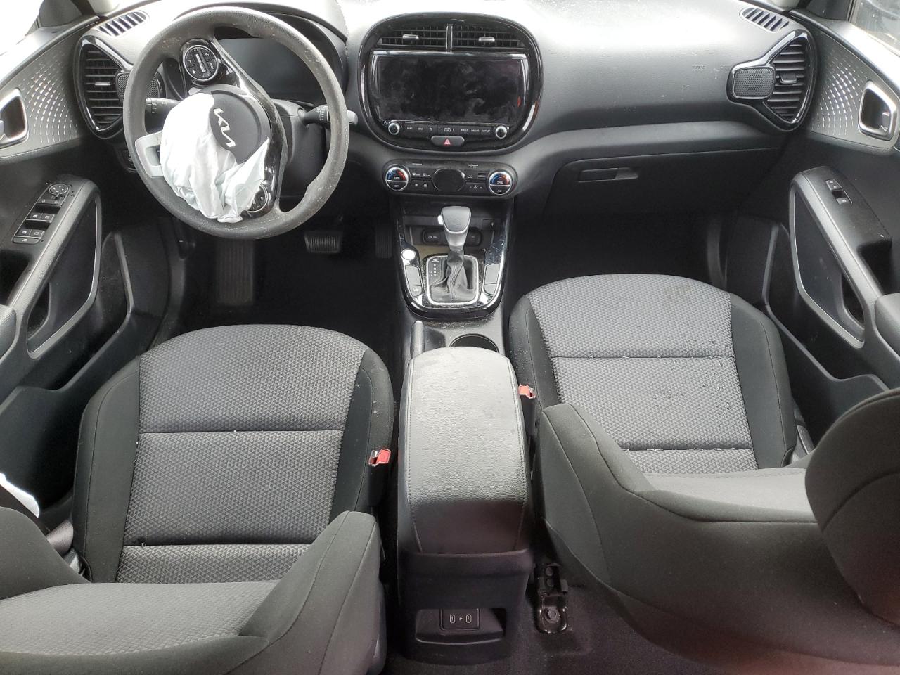 2023 KIA SOUL LX VIN:KNDJ23AU6P7197100