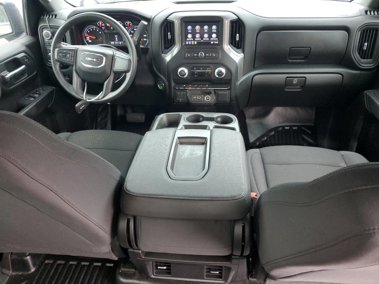 2024 GMC SIERRA K1500 VIN:1GTUUAED1RZ105047