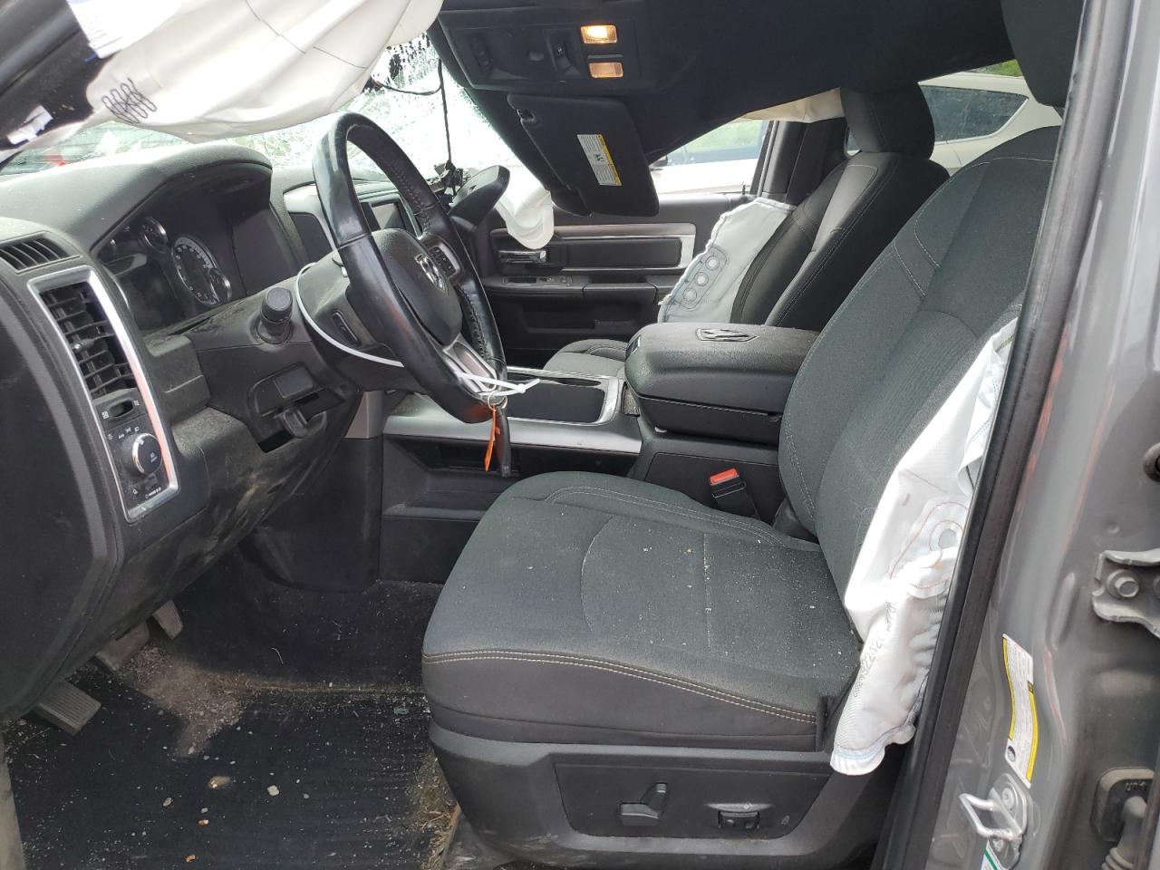 2022 RAM 1500 CLASSIC SLT VIN:1C6RR7LT5NS223441