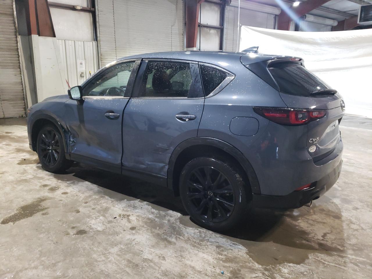 2024 MAZDA CX-5 PREFERRED VIN:JM3KFBCL6R0408743