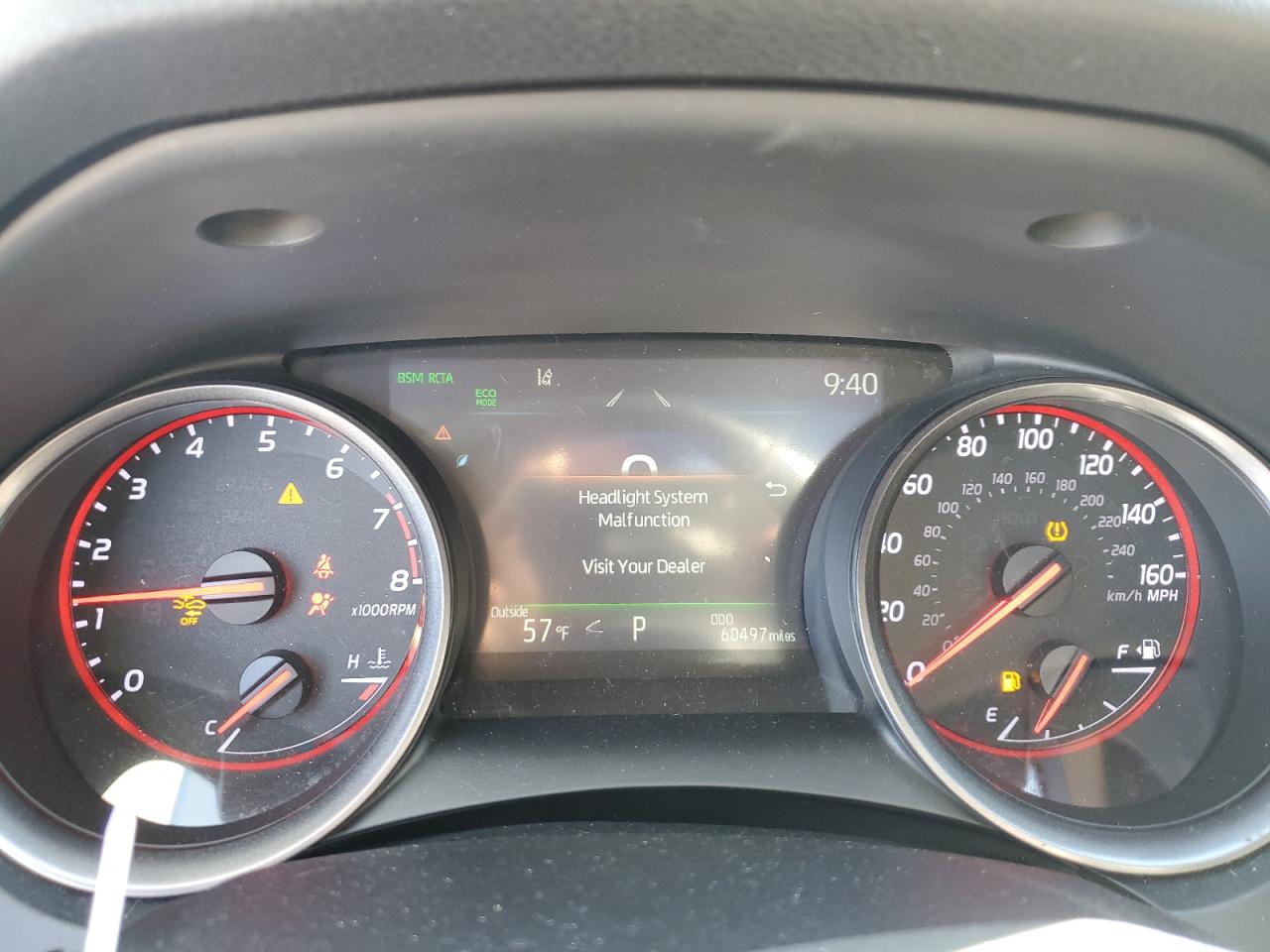 2022 TOYOTA CAMRY XSE VIN:4T1K61AK4NU019336