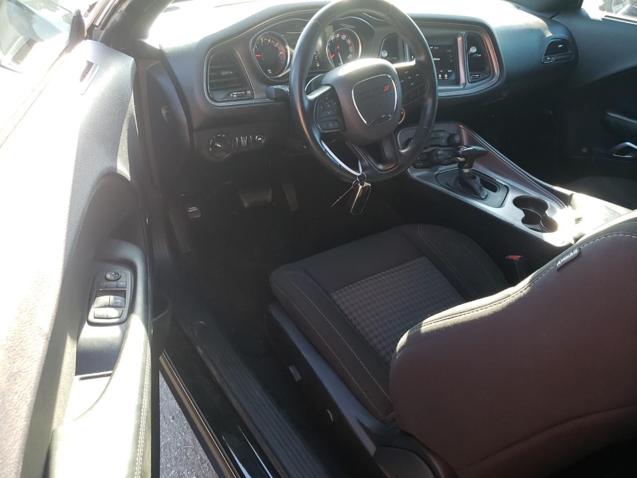 2023 DODGE CHALLENGER SXT VIN:2C3CDZAGXPH526115