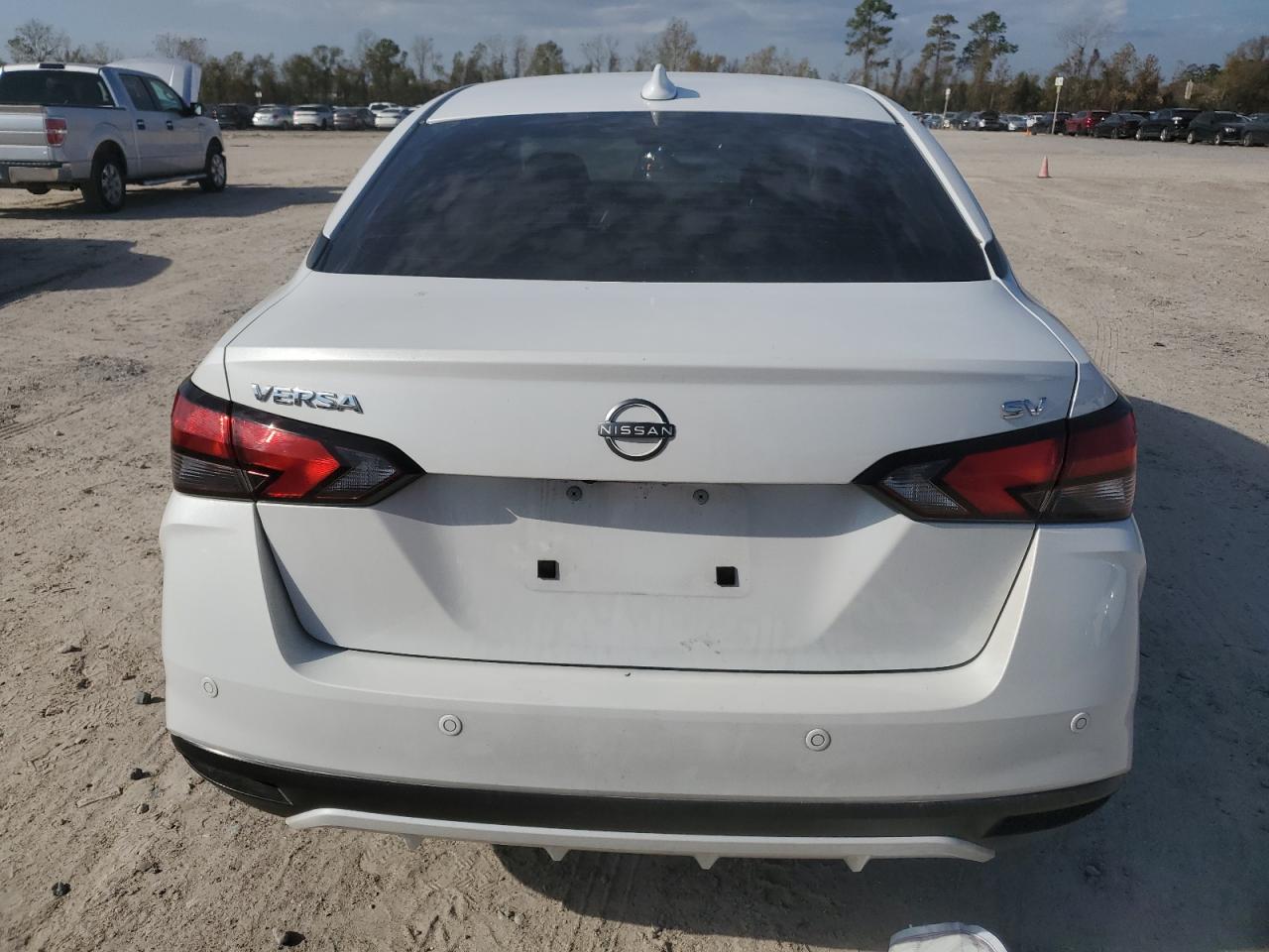 2024 NISSAN VERSA SV VIN:3N1CN8EV9RL876831