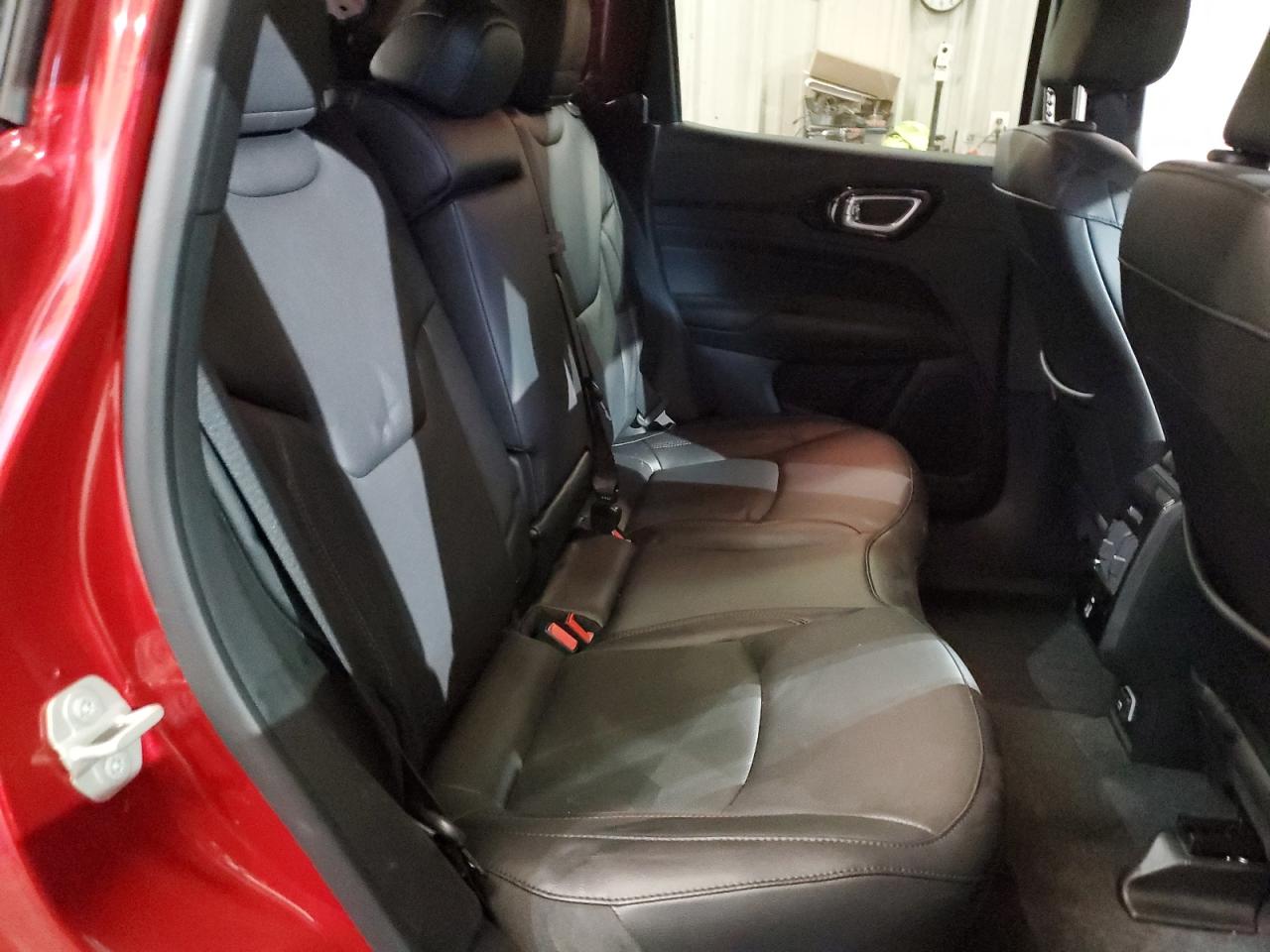 2024 JEEP COMPASS TRAILHAWK VIN:3C4NJDDN4RT170765