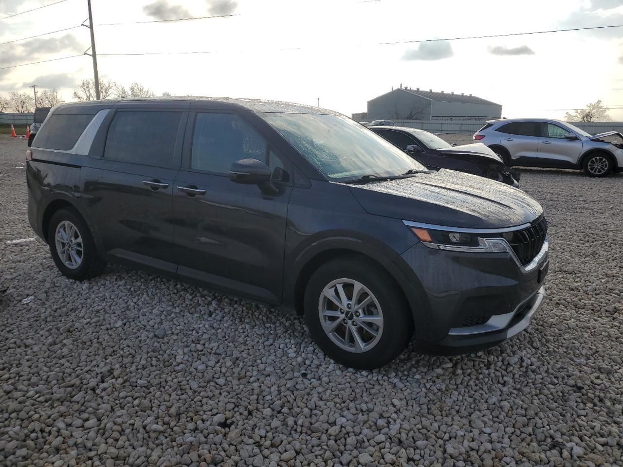 2022 KIA CARNIVAL LX VIN:KNDNB4H33N6134253