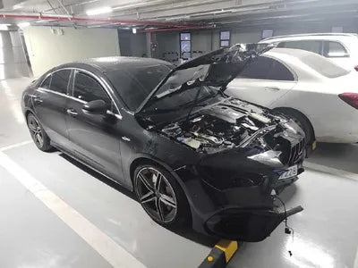 2021 Mercedes-Benz A 45 AMG W1K5J5EB3MN239258 VIN:W1K5J5EB3MN239258