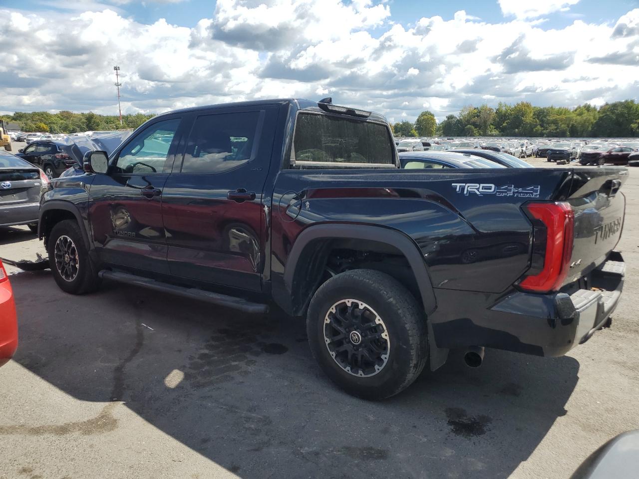 2022 TOYOTA TUNDRA CREWMAX SR VIN:5TFLA5DBXNX056562