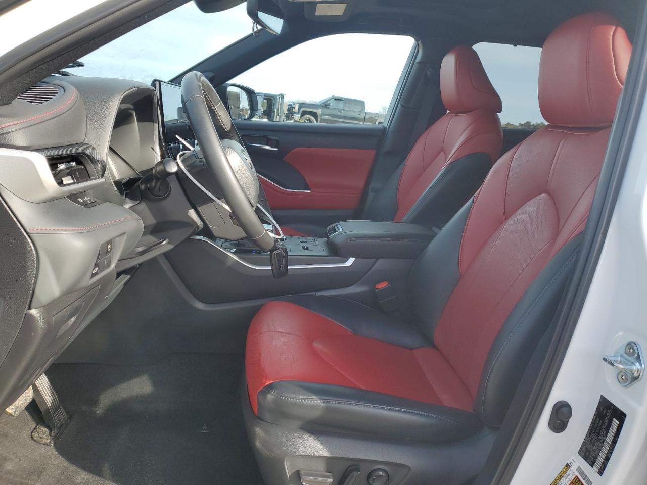 2023 TOYOTA HIGHLANDER L VIN:5TDKDRAH2PS507740