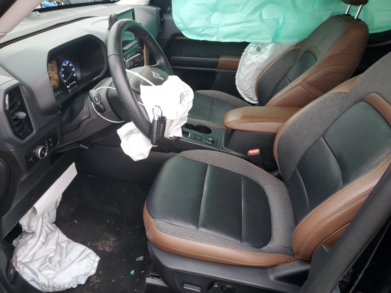 2023 FORD BRONCO SPORT OUTER BANKS VIN:5TDBK22C79S026370