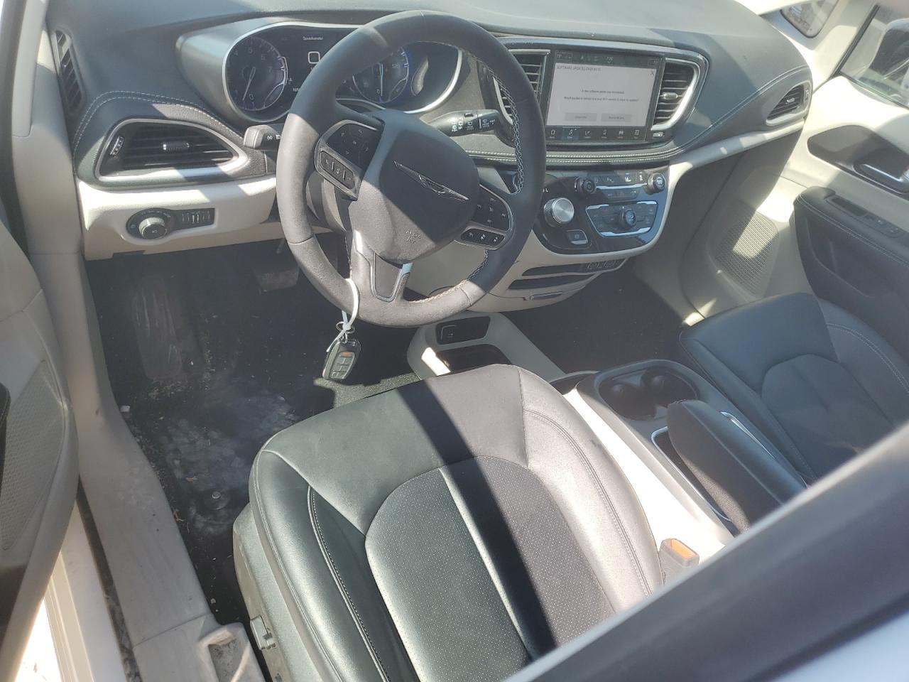 2024 CHRYSLER PACIFICA TOURING L VIN:2C4RC1BG3RR114088