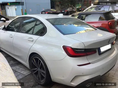 2022 BMW 320 WBA5X5103NFM97950 VIN:WBA5X5103NFM97950