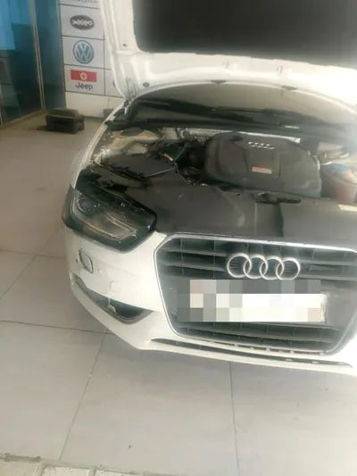 2015 Audi A4 VIN:
