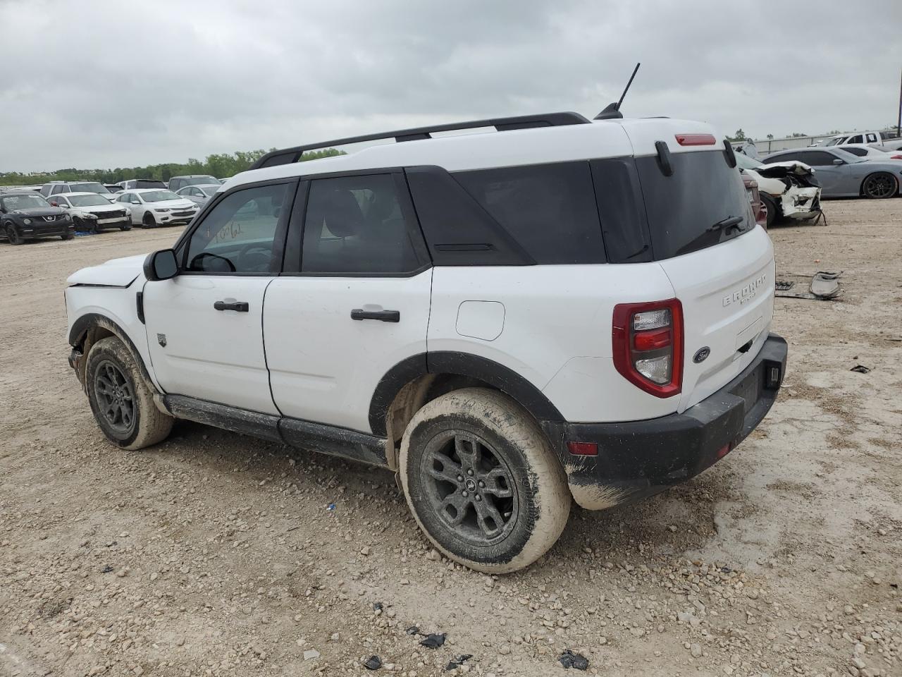 2022 FORD BRONCO SPORT BIG BEND VIN:3FMCR9B64NRE35339