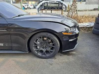 2018 Ford Mustang VIN: