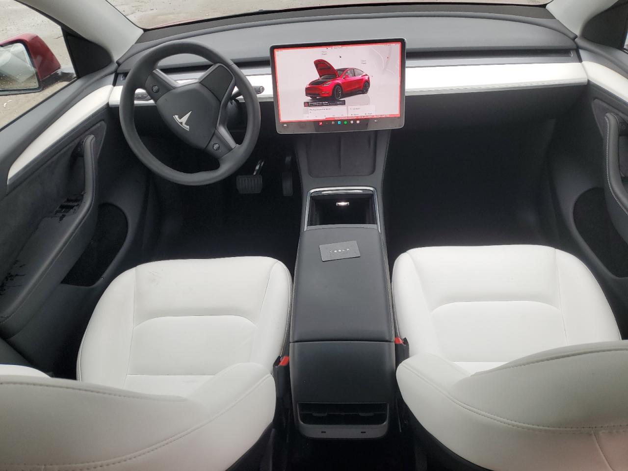 2024 TESLA MODEL Y  VIN:7SAYGDEE3RA229734