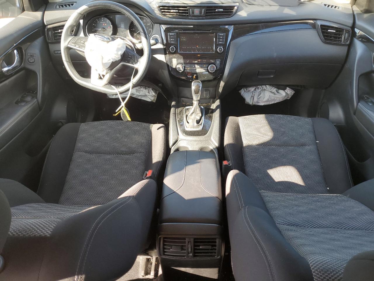 2022 NISSAN ROGUE SPORT SV VIN:JN1BJ1BV5NW349330