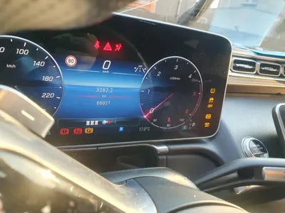 2021 Mercedes-Benz S 400 W1K6F3DBXMA013799 VIN:W1K6F3DBXMA013799