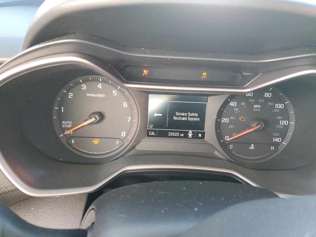 2023 CHEVROLET TRAILBLAZER LS VIN:KL79MMS26PB015227