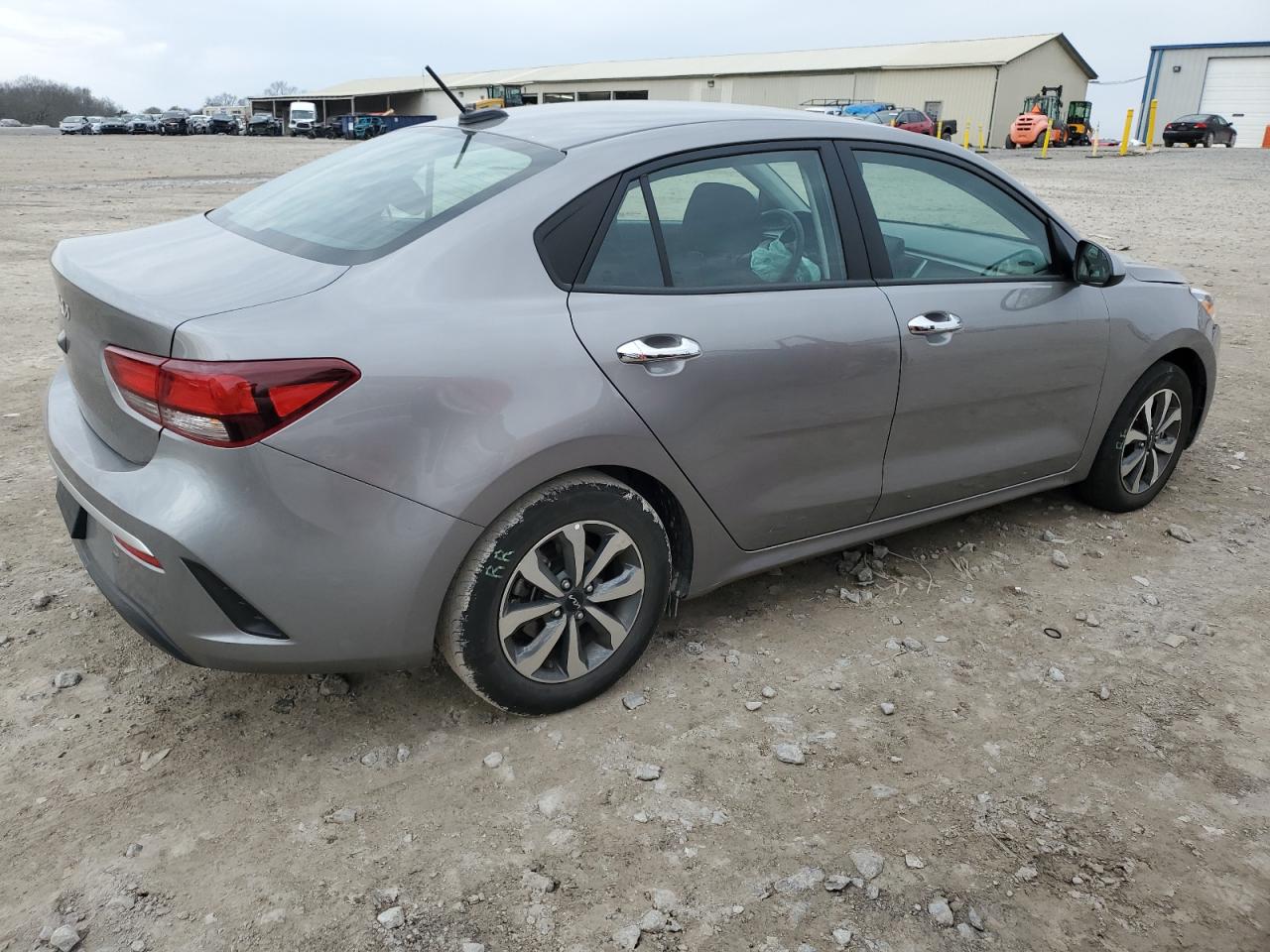 2023 KIA RIO LX VIN:3KPA24ADXPE540433