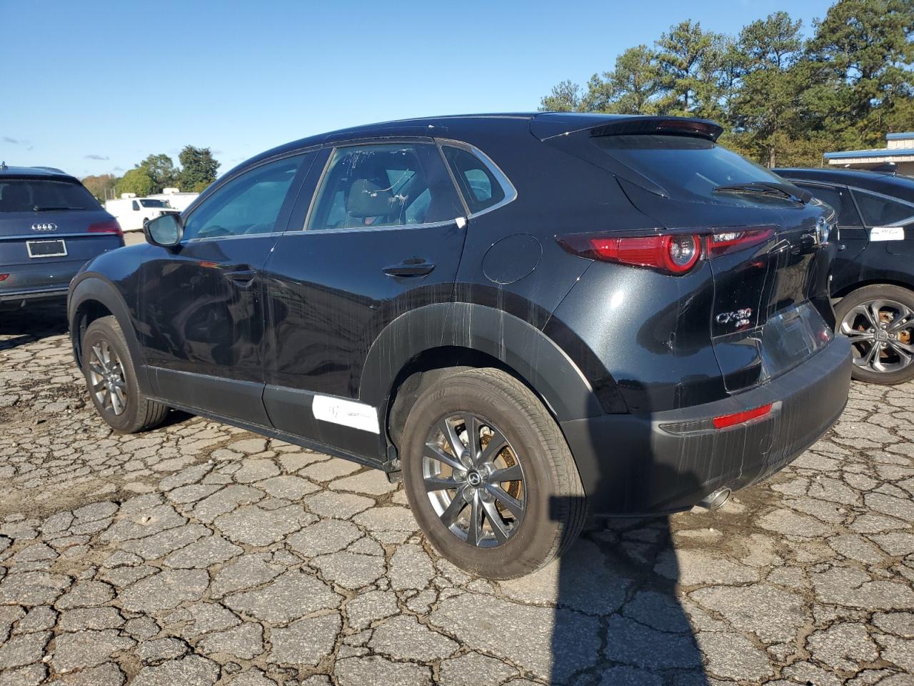 2023 MAZDA CX-30  VIN:3MVDMBAM4PM538838