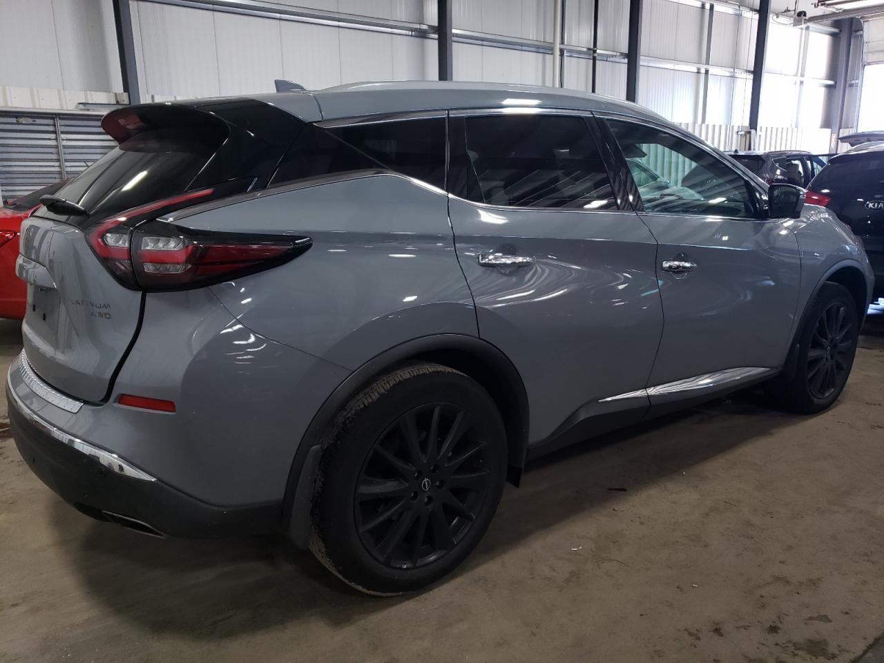 2023 NISSAN MURANO PLA VIN:DPSMN177494
